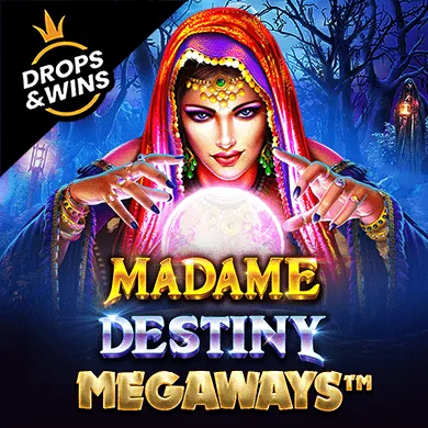 Madame Destiny Megaways